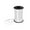White, variant on PMU 500 Yards x 3/16in Emerald Green Crimped Curling Ribbon String for Gift Wrapping Ribbon Balloon String Birthday Celebration Party Presents Decor, Festival Art Craft Accessories (1-500 Yard Rolls)