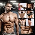 thumbnail image 2 of Stimulating Belt- Abdominal Toner-Training Device for Muscles- Wireless Portable To-Go Gym Device- Muscle Sculpting At Home- Fitness Equipment for At-Home Workouts, 2 of 7