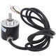 thumbnail image 4 of ABZ Encoder Incremental 3‑Phase Solid Shaft 6mm Motor Reducer Equipments DC5‑24VC38S6G5‑600Z, 4 of 5