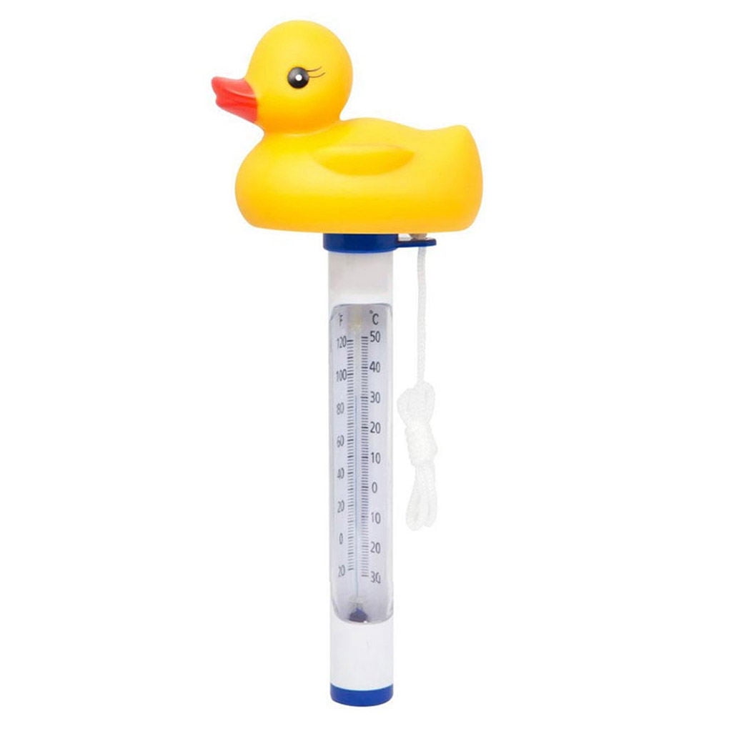 Floating Pool Thermometer, Swimming Pool Thermometer Water Temperature