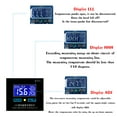 thumbnail image 3 of XH-W1412 Microcomputer Digital Electronic Temperature Controller Multifunctional Practical High Precision, 3 of 6