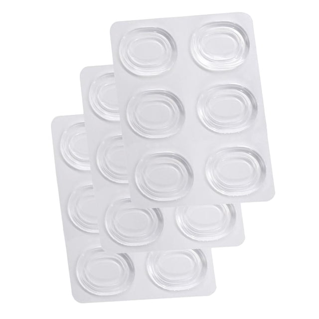 18 Almohadillas de Silenciamiento de Batería Amortiguadores de Batería Control de Batería Almohadilla de Silenciamiento de Batería Suav shamjiam Almohadillas de gel con amortiguador de tambor
