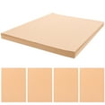 thumbnail image 5 of HEMOTON  100 Sheets Kids Cardboard Kraft Paper Library Crafting, 5 of 7