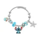 thumbnail image 3 of Disney-pulsera Pandora de Stitch para mujer, brazalete Kawaii de dibujos animados, joyería para novia, regalos para el Día de San Valentín, 3 of 5