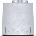 thumbnail image 3 of HUI86553UC Cabinet Depth Custom Insert, 600 CFM with Home Connect, 800 Series, 3 of 6