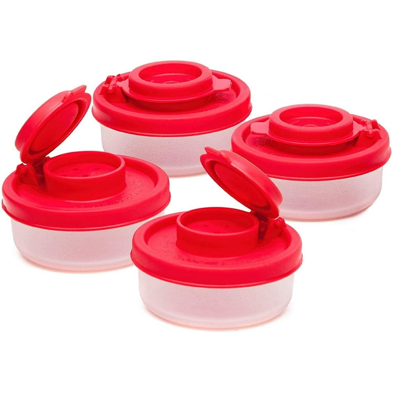 Camping salt sale and pepper shakers