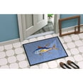 thumbnail image 4 of Caroline's Treasures, Tuna Fish Door Mat, 4 of 4