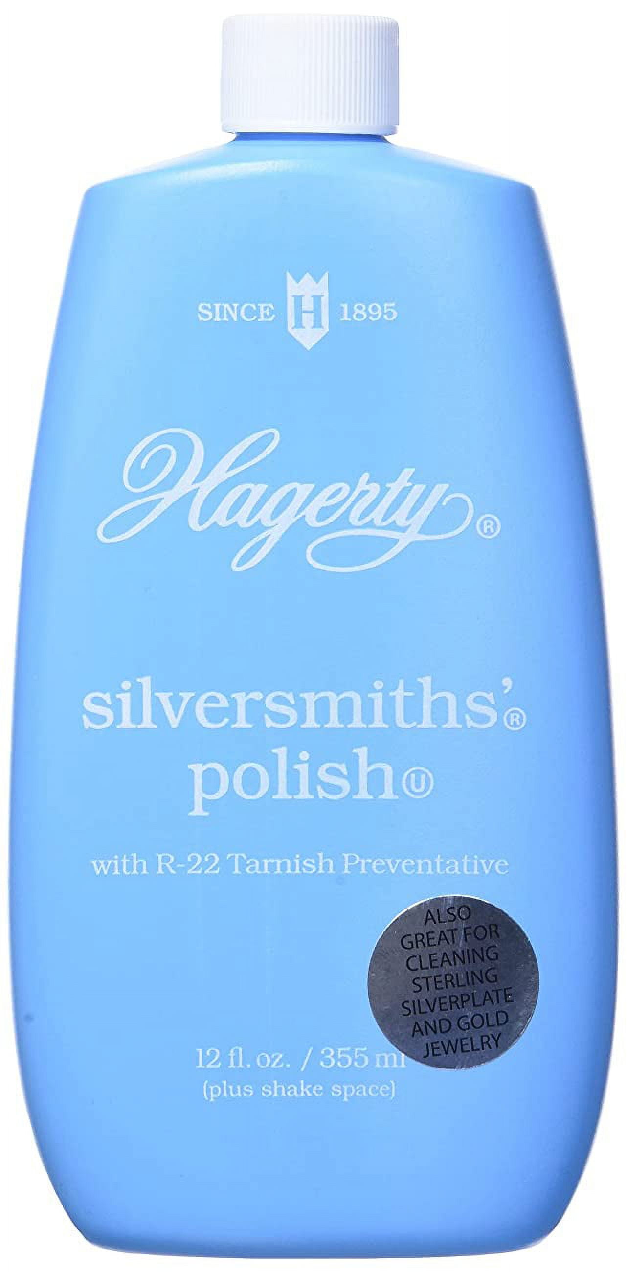 Stanley Silver Jewelry Cleaner Polish