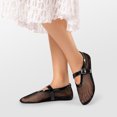 thumbnail image 5 of DREAM PAIRS Flats de Mary Jane para Mujer, Ballerinas Zapatos Planos de Moda para Dama con Hebilla, 5 of 5