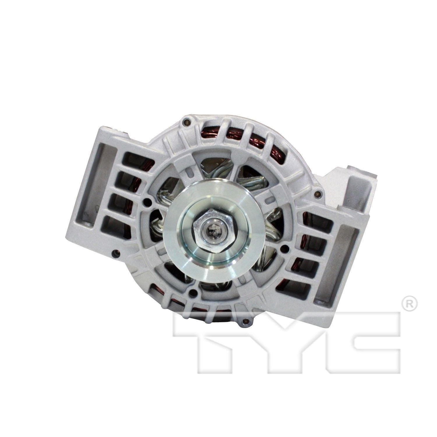 TYC 2-11072 Alternator for Chevrolet Malibu Fits 2006 Chevrolet Malibu