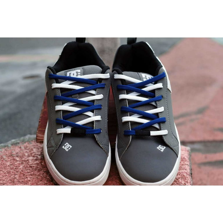 Criss Cross Stretch Shoelaces THE ORIGINAL STRETCHLACE Elastic