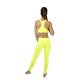 thumbnail image 2 of Rio Sport Leggings Deportivos modelo Cabo para Mujer RIO SPORT Leggings Cabo Amarillo Neón MD, 2 of 2