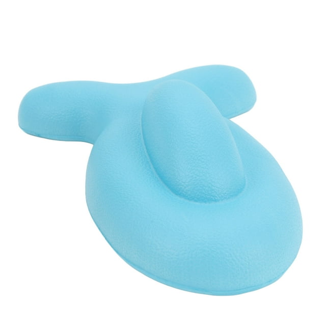 Exerciseur pour Plancher Pelvien, Exerciseur Kegel Doux Assis sur le Dessus en EVA Gainant pour l'Endurance Bleu