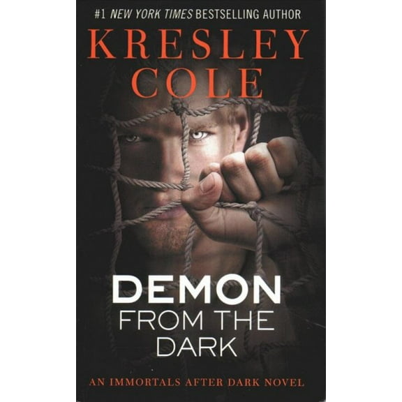Immortals After Dark: Demon from the Dark (Series #10) (Paperback)
