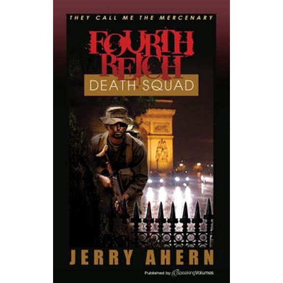 Pre-Owned Fourth Reich Death Squad : They Call Me the Mercenary (Paperback)