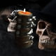 thumbnail image 5 of Decoraciones de Halloween Adornos de Halloween Candelabros Adornos de alta gama Decoraciones de terror de corazón Accesorios Candelabro de Halloween, 5 of 5