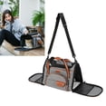 thumbnail image 4 of Cat Bag Carrier, Waterproof Foldable Portable Pet Bag Large Space  For Small Pets, 4 of 8