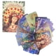 thumbnail image 1 of Juego de cartas de Tarot portátiles con bordes más suaves, varios patrones, 36 Uds., diosa de ensueño, para fiestas y oficina, 1 of 14