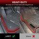 thumbnail image 4 of Alfombrillas LASFIT para BMW X3 2018-2024/BMW X4 2019-2024 TPE, 4 of 9