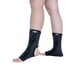 thumbnail image 1 of Tobillera Abierta Transpirable Tejido 3D M Negro Elastica Homecare, 1 of 4