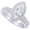 Platinum, variant on 1 Carat (ctw) Platinum Marquise Cut LAB GROWN Diamond Engagement Ring Halo Marquise Matching Diamond Wedding Bridal Set (Color E-F Clarity VS2-SI1)
