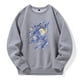 thumbnail image 2 of Sudadera con capucha de Noche Estrellada para hombre, ropa de calle de forro polar, holgada, básica, combina con todo, Vincent Van Gogh, 2 of 5