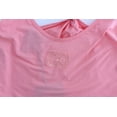 thumbnail image 6 of Chic Pink Cotton Blend Tank Top, 6 of 7