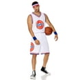thumbnail image 3 of Adult Men's s Basketball Costume, 3 of 4