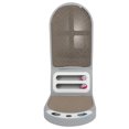 thumbnail image 2 of Grattoir pour Chat en Forme de L, Meuble de Protection Vertical pour Chaton d'Intérieur, 2 of 8