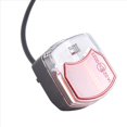 thumbnail image 5 of Luz Trasera LED Luz Bicicleta 6-48V Luz Trasera Bicicleta EléCtrica Seguridad Bicicleta EléCtrica Luces Traseras Advertencia ConduccióN Accesorios para Bicicletas, 5 of 5