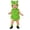 j16-Light Green, variant on LIIPEE Boys Girls Christmas Reindeer Costume Baby Cute Party Dress Up Clothes 3 Piece Set 0-12 Months