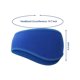 thumbnail image 4 of Calentadores de orejas de forro polar de invierno Luxtrada, diadema para hombres, mujeres y niños, esquí, running y ciclismo (azul), 4 of 8