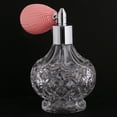 thumbnail image 2 of Botella de perfume vacía de 100 ml de spray reutilizable portátil CUTICAT Rosado, 2 of 8