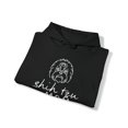 thumbnail image 4 of Shih tzu Dog Mom Hoodie, Gifts, Hooded Sweatshirt, 4 of 4
