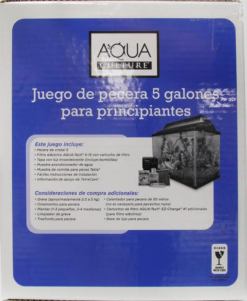 Tetra Aquarium Starter Kit, 5 gal - image 3 of 5