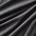 thumbnail image 7 of THD Maria Premium Soft Velvet Back Tab Rod Pocket Window Treatment Curtains for Bedroom & Living Room - Set of 2, 7 of 7