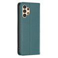 thumbnail image 4 of Feishell for Samsung Galaxy A53 5G Flip Wallet Case with ID Credit Card Slots,Shockproof Premium PU Leather Magnetic Closure Folio Flip Kickstand Slim Wallet Phone Case for Women Men,Green, 4 of 10