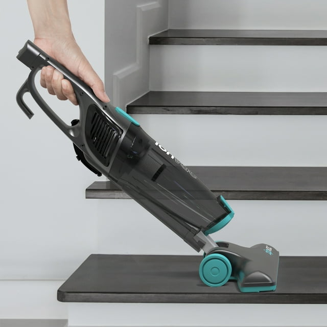 Ionvac ZipVac, 3-in-1 Corded Upright/Handheld Floor and Carpet Vacuum Cleaner, New