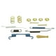 thumbnail image 1 of Kit de Herrajes Para Tambor De Freno Volkswagen Gol 2016 A 2020 Trasero Derecho HO AUTOPARTES, 1 of 4
