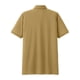 thumbnail image 5 of Blusa y camisa de manga corta con cuello vuelto para hombre, moda informal, con ventilación, botones y solapa, manga corta, poliéster, 5 of 5