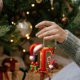 thumbnail image 5 of Adornos Navideños Colgantes con 26 Letras para Árbol de Navidad, Adornos Navideños Personalizados para Hacer Tú Mismo, Decoración Navideña, Decoración Colgante para Árbol de Navidad., 5 of 5