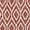 Rust Red, variant on Jill Zarin Turks and Caicos Outdoor Rug