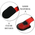 thumbnail image 3 of Zehuanyu Tire Dressing Applicator Pad Auto Tire Cleaning Brush Handle Car Tire Brush Handle Brush For Car Wash Car Tire Shine Brush Handle Car Detailing Brush Handle, 3 of 8