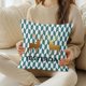 thumbnail image 5 of Deer Pillow Soft And Comfortable Home Decoration Living Room Bedroom Sofa Cushion Multiple Sizes Available, 5 of 6