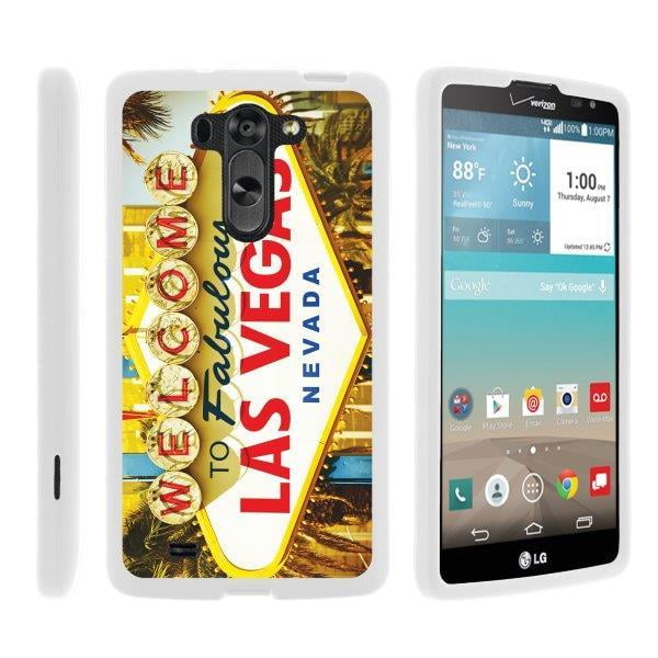 Turtlearmor A For Lg G Vista Lg Optimus G Pro 2 Lg G Pro 2 Lite Slim Duo Two Piece Hard Cover Slim Snap On Case Viva Las Vegas Walmart Com Walmart Com