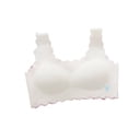 thumbnail image 2 of LYMAYTER‌ Teen Training Bra kids Girls Development Bra for M-2XL 9-13 Fashion Wave Edge Sports Bras, 2 of 8