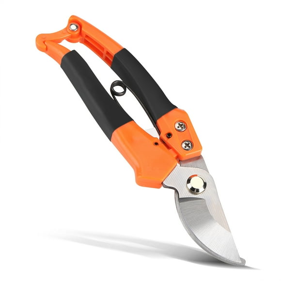 Domqga Garden Pruner, Garden Shear, Pruning Shears Cutter Home Gardening Plant Scissor Branch Pruner Hand Tool