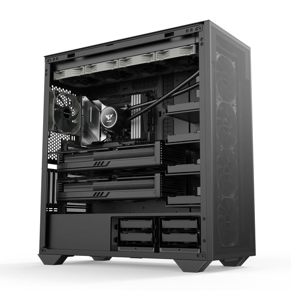 High Airflow Computer Case