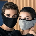 thumbnail image 6 of Warm mask Earmuffs, Stylish Warmth, Plush Earmuffs, Washable Soft Warmth Masks, Suitable for Outdoor Work in Winter, 6 of 8
