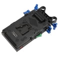 thumbnail image 1 of V Lock Mount Battery Plate, Overcurrent  V Mount Battery Plate Low Standby Power Consumption Overvoltage   for Camera, 1 of 7